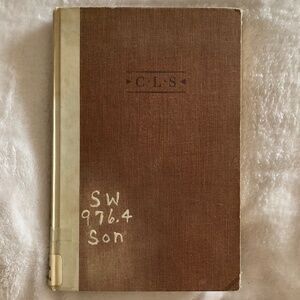 The El Paso Salt Wars by C.L. Sonnichsen 1961